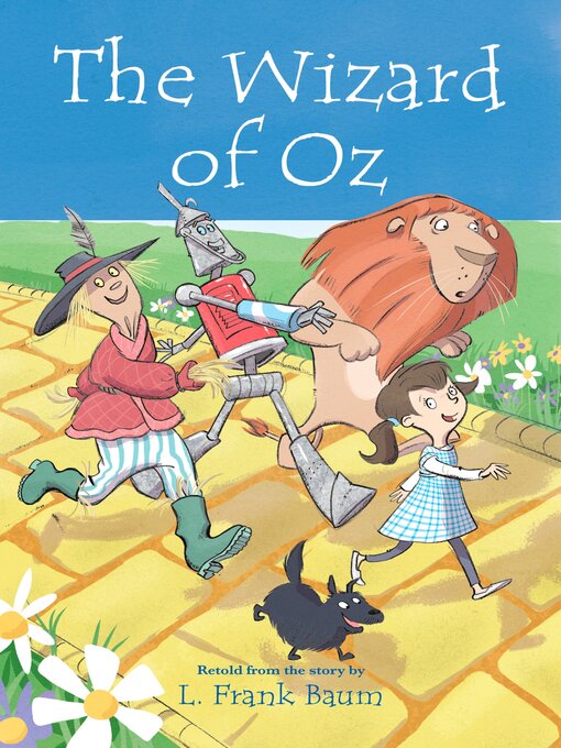 Title details for The Wizard of Oz by L. Frank Baum - Available